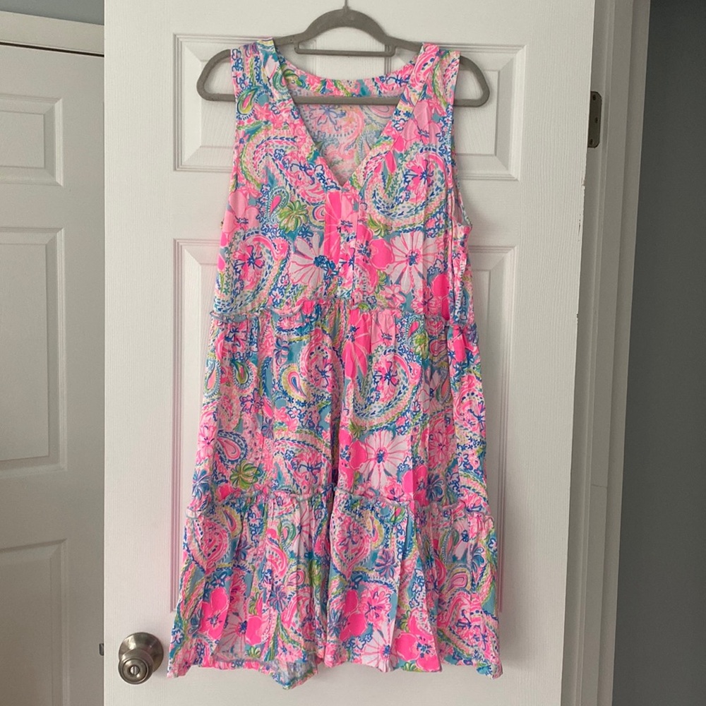 Lilly Pulitzer Dress